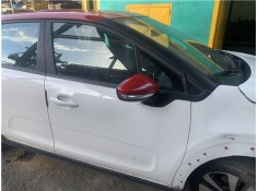 Recambio de puerta delantero derecha para citroen c3 1.2 feel referencia OEM IAM 9812674180  