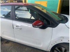 Recambio de puerta delantero derecha para citroen c3 1.2 feel referencia OEM IAM 9812674180  