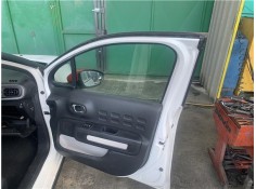 Recambio de puerta delantero derecha para citroen c3 1.2 feel referencia OEM IAM 9812674180  