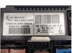 Recambio de mandos climatizador para citroen c5 berlina referencia OEM IAM 96573328 X3RFTA/VP4PUH18C612ME 