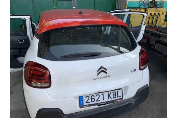 Recambio de porton trasero para citroen c3 1.2 feel referencia OEM IAM 9812299680  