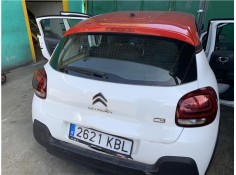 Recambio de porton trasero para citroen c3 1.2 feel referencia OEM IAM 9812299680  