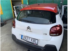 Recambio de porton trasero para citroen c3 1.2 feel referencia OEM IAM 9812299680  