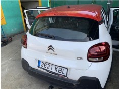 Recambio de porton trasero para citroen c3 1.2 feel referencia OEM IAM 9812299680  