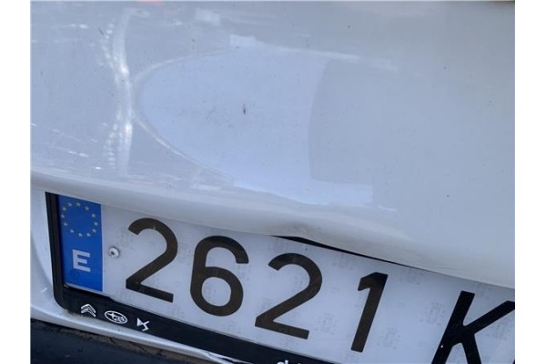 Recambio de porton trasero para citroen c3 1.2 feel referencia OEM IAM 9812299680  