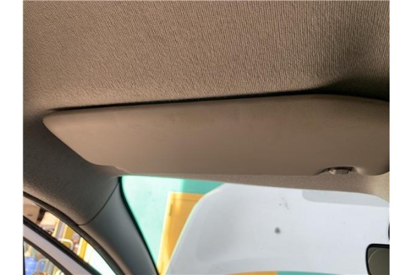 Recambio de parasol izquierdo para citroen c3 1.2 feel referencia OEM IAM 96738898BJ  