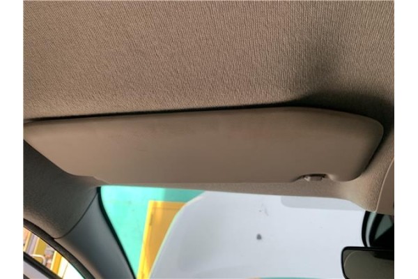 Recambio de parasol izquierdo para citroen c3 1.2 feel referencia OEM IAM 96738898BJ  