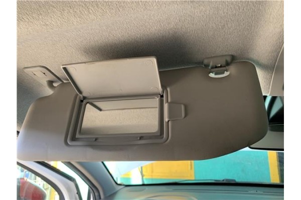 Recambio de parasol izquierdo para citroen c3 1.2 feel referencia OEM IAM 96738898BJ  