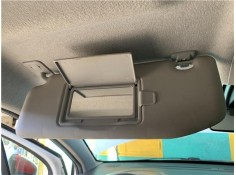 Recambio de parasol izquierdo para citroen c3 1.2 feel referencia OEM IAM 96738898BJ  