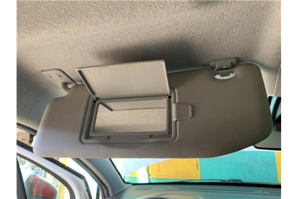 Recambio de parasol izquierdo para citroen c3 1.2 feel referencia OEM IAM 96738898BJ  