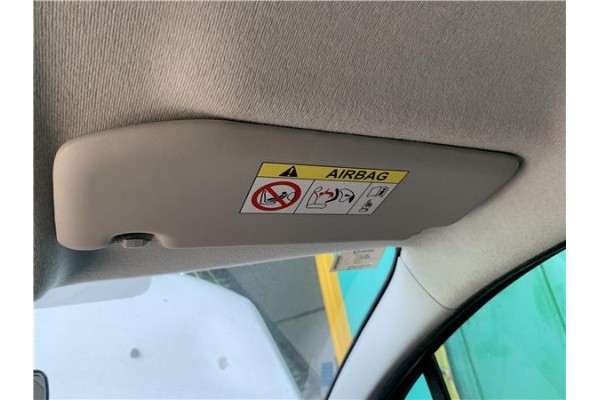 Recambio de parasol derecho para citroen c3 1.2 feel referencia OEM IAM 96738898BJ 98100807BJ 