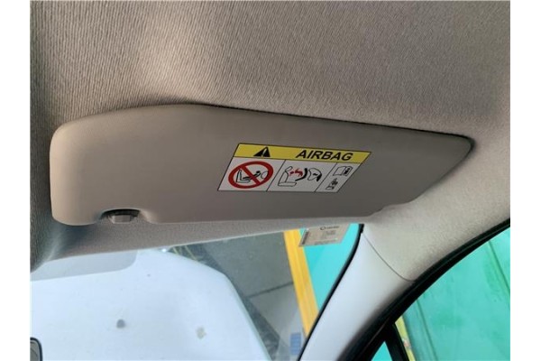 Recambio de parasol derecho para citroen c3 1.2 feel referencia OEM IAM 96738898BJ 98100807BJ 