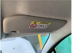 Recambio de parasol derecho para citroen c3 1.2 feel referencia OEM IAM 96738898BJ 98100807BJ 
