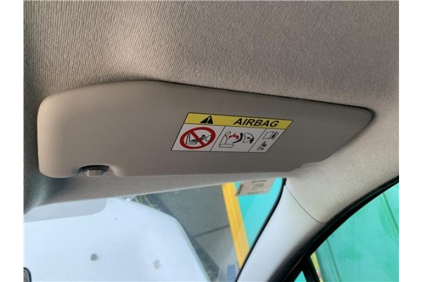 Recambio de parasol derecho para citroen c3 1.2 feel referencia OEM IAM 96738898BJ 98100807BJ 