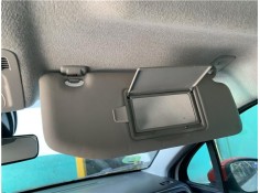 Recambio de parasol derecho para citroen c3 1.2 feel referencia OEM IAM 96738898BJ 98100807BJ 