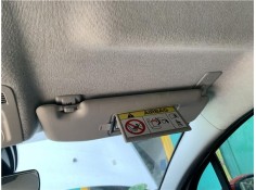 Recambio de parasol derecho para citroen c3 1.2 feel referencia OEM IAM 96738898BJ 98100807BJ 