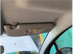 Recambio de parasol derecho para citroen c3 1.2 feel referencia OEM IAM 96738898BJ 98100807BJ 