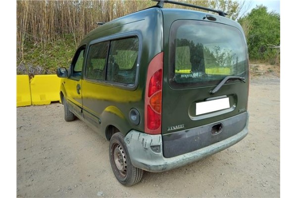 renault kangoo i (f/kc0)(1997) del año 