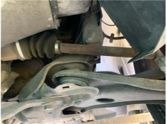 Recambio de palier delantero derecho para citroen c3 1.2 feel referencia OEM IAM 9677476680  