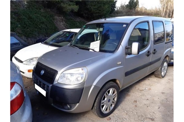 fiat i doblo (119) del año 2007