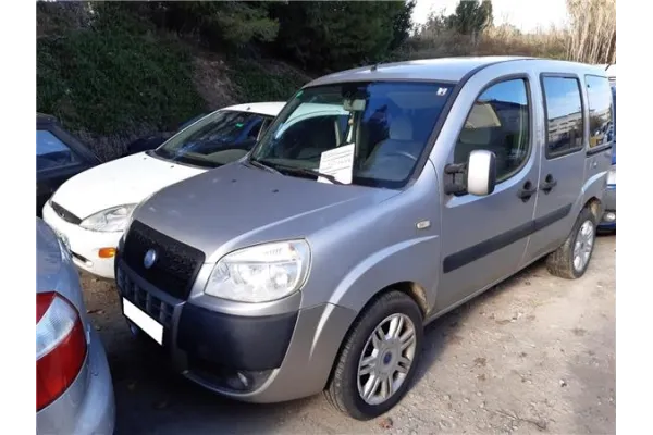 fiat i doblo (119) del año 2007