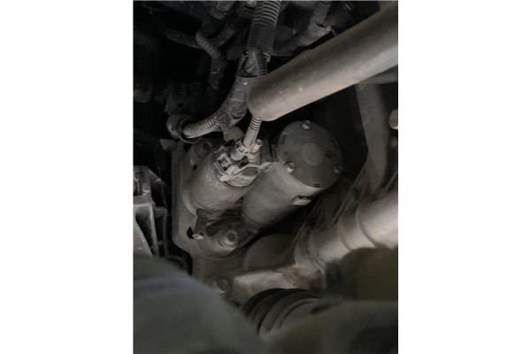 Recambio de motor arranque para citroen c3 1.2 feel referencia OEM IAM 9688477380  