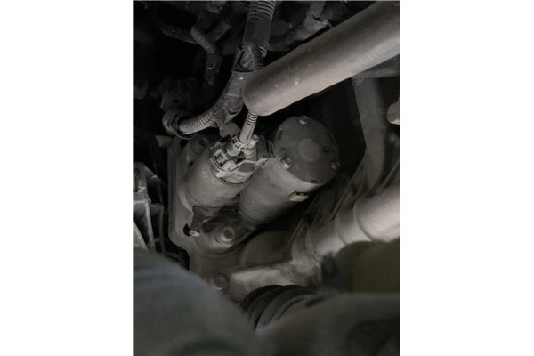 Recambio de motor arranque para citroen c3 1.2 feel referencia OEM IAM 9688477380  