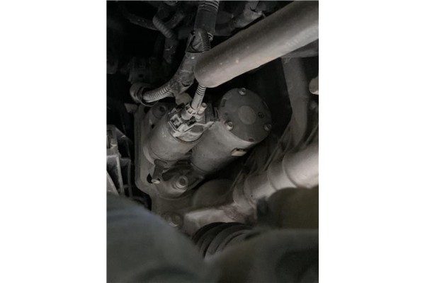 Recambio de motor arranque para citroen c3 1.2 feel referencia OEM IAM 9688477380  