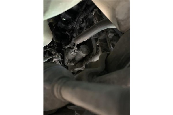 Recambio de motor arranque para citroen c3 1.2 feel referencia OEM IAM 9688477380  