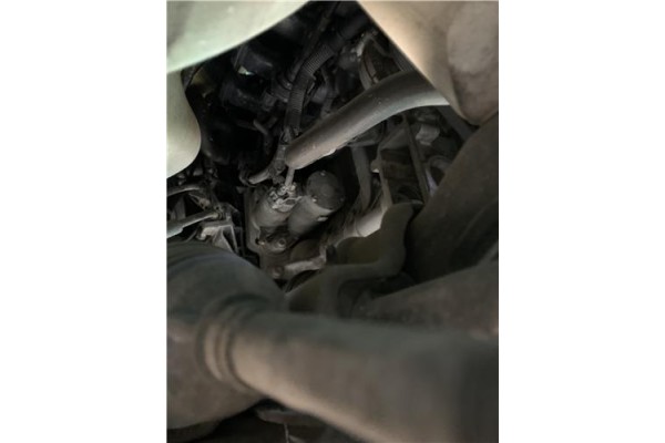 Recambio de motor arranque para citroen c3 1.2 feel referencia OEM IAM 9688477380  