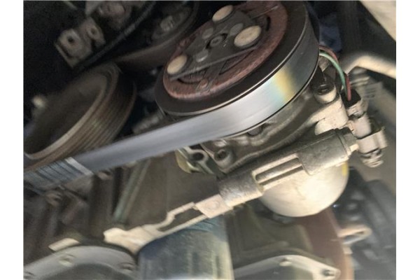 Recambio de compresor aire acond. para citroen c3 1.2 feel referencia OEM IAM 9810349980  