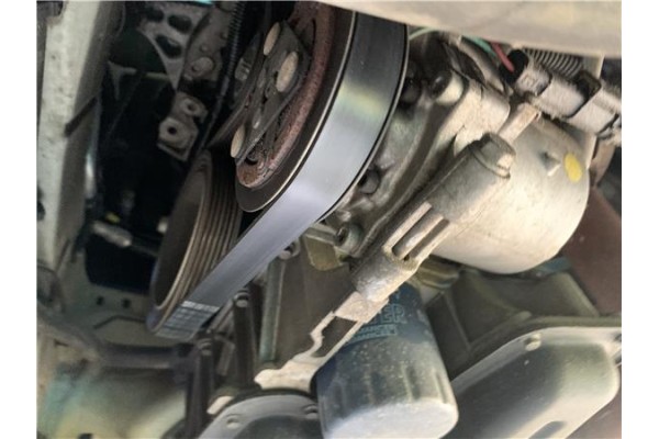 Recambio de compresor aire acond. para citroen c3 1.2 feel referencia OEM IAM 9810349980  