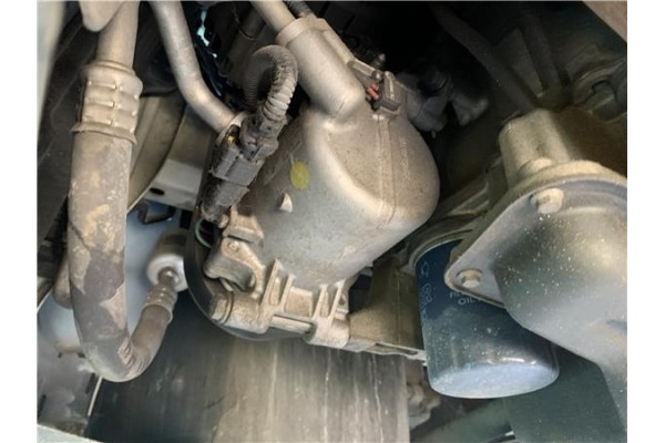 Recambio de compresor aire acond. para citroen c3 1.2 feel referencia OEM IAM 9810349980  