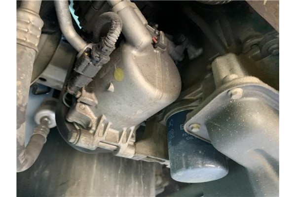 Recambio de compresor aire acond. para citroen c3 1.2 feel referencia OEM IAM 9810349980  