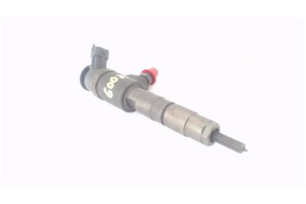 Recambio de inyector para ford fiesta vi 1.6 tdci referencia OEM IAM 1696927  