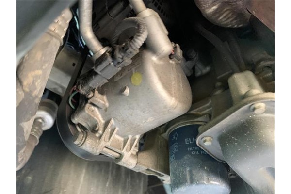 Recambio de compresor aire acond. para citroen c3 1.2 feel referencia OEM IAM 9810349980  