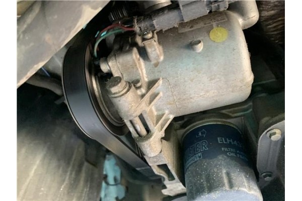 Recambio de compresor aire acond. para citroen c3 1.2 feel referencia OEM IAM 9810349980  