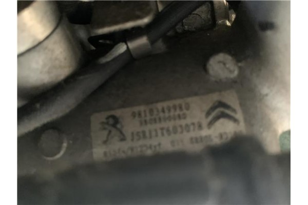 Recambio de compresor aire acond. para citroen c3 1.2 feel referencia OEM IAM 9810349980  