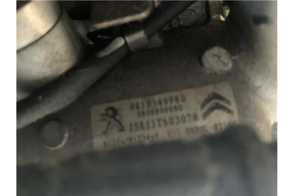 Recambio de compresor aire acond. para citroen c3 1.2 feel referencia OEM IAM 9810349980  