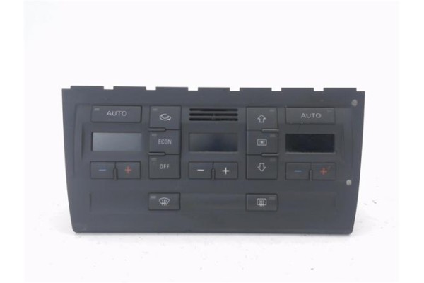 Recambio de mandos climatizador para audi a4 berlina (8e) 2.0 tdi (dpf) (125kw) referencia OEM IAM 8E0820043BL  