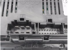 Recambio de mandos climatizador para audi a4 berlina (8e) 2.0 tdi (dpf) (125kw) referencia OEM IAM 8E0820043BL  