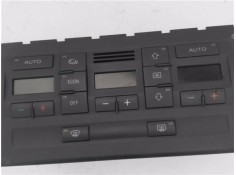 Recambio de mandos climatizador para audi a4 berlina (8e) 2.0 tdi (dpf) (125kw) referencia OEM IAM 8E0820043BL  
