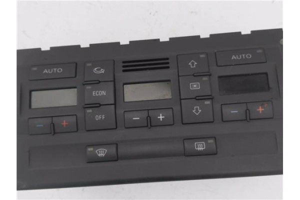 Recambio de mandos climatizador para audi a4 berlina (8e) 2.0 tdi (dpf) (125kw) referencia OEM IAM 8E0820043BL  
