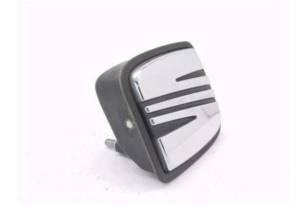 Recambio de maneta exterior porton para seat leon (1p1) 1.6 tdi referencia OEM IAM 6J4827565C  
