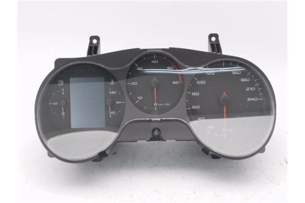 Recambio de cuadro completo para seat leon (1p1) 1.6 tdi referencia OEM IAM 1P0920853D  