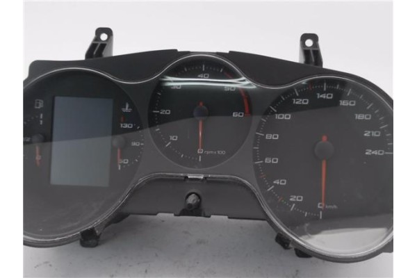 Recambio de cuadro completo para seat leon (1p1) 1.6 tdi referencia OEM IAM 1P0920853D  