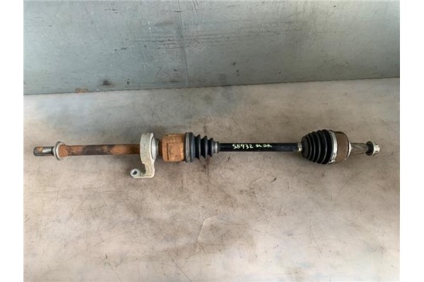 Recambio de palier delantero derecho para honda cr-v iii 2.0 i referencia OEM IAM 52111780AB  