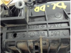 Recambio de maneta exterior delantero derecha para daewoo matiz 0.8 referencia OEM IAM 96314597  
