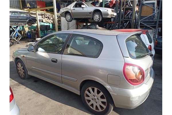 nissan almera ii hatchback (n16) del año 2004