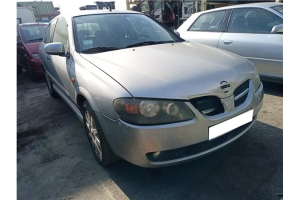 nissan almera ii hatchback (n16) del año 2004